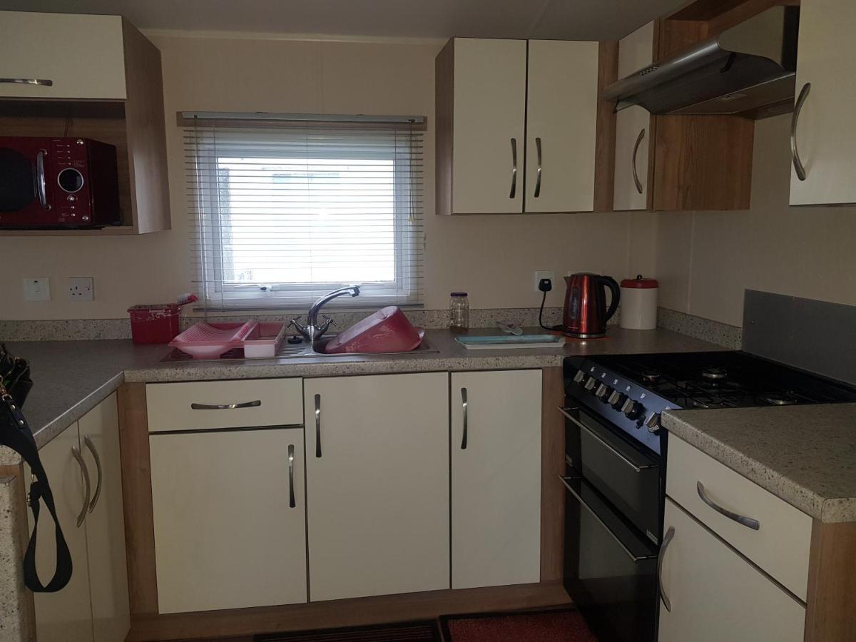 6 Berth On John Fowlers Berrow Exterior foto