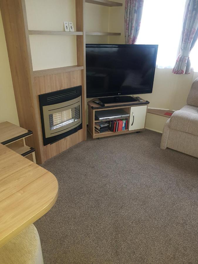 6 Berth On John Fowlers Berrow Exterior foto