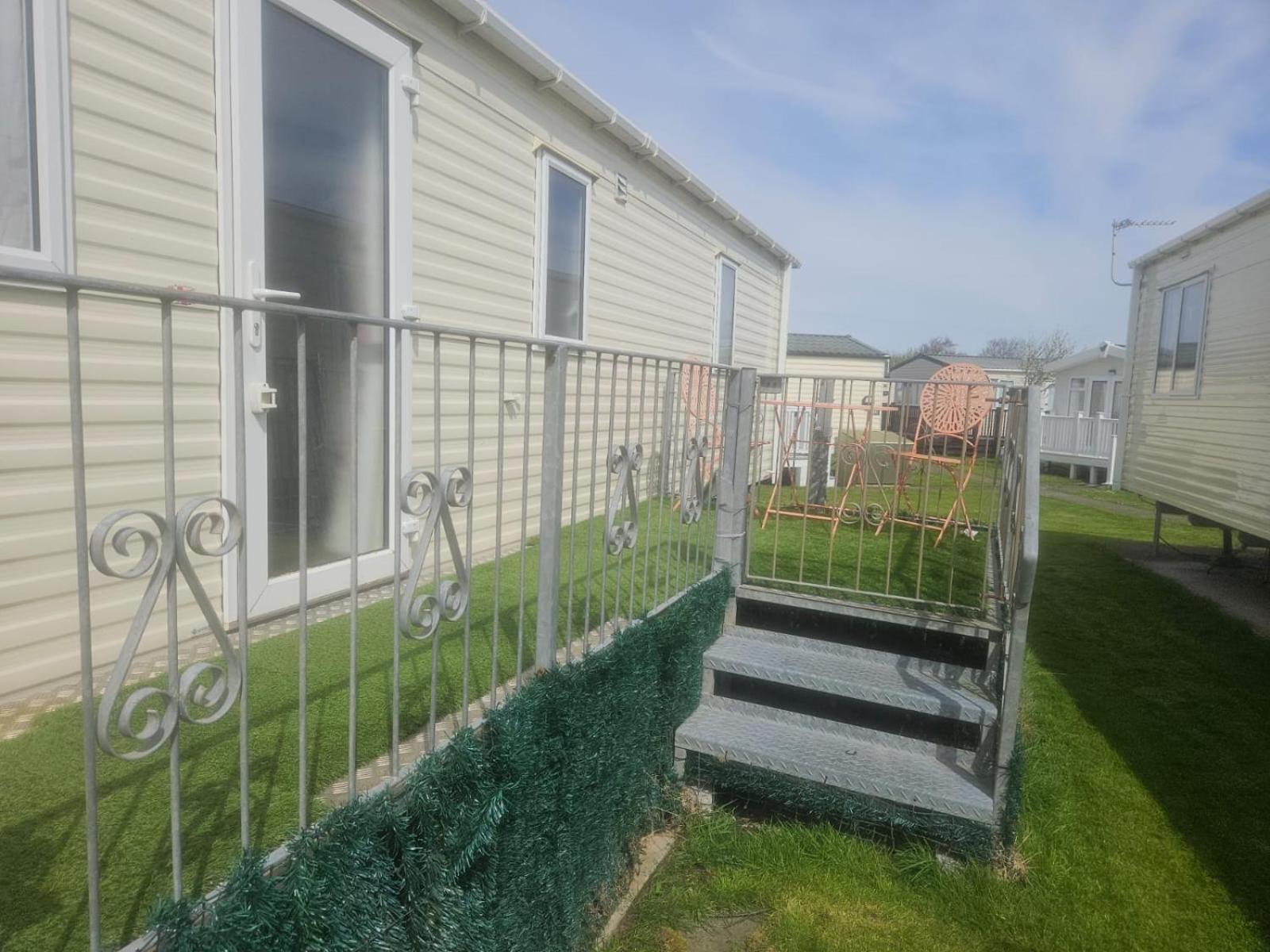 6 Berth On John Fowlers Berrow Exterior foto